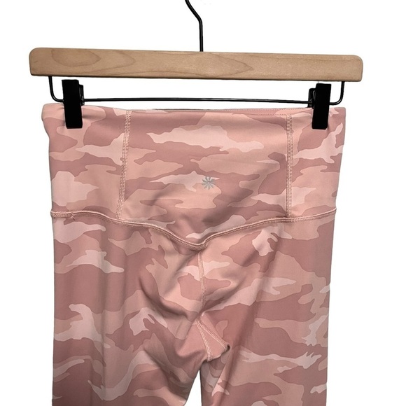 Athleta Elation Camo 7/8 Tight - Picture 7 of 11